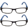 contacta one color blu +3,50 occhiale per la presbiopia 2x1 st