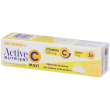 theiss ative nutrient c-maxi compresse effervescenti 4x80 g