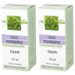 thuya olio essenziale 2x10 ml