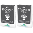 gse stop ped comb pettine per pidocchi e lendini 2x1 st