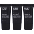 korff make up fondotinta neverend ultra matt 01 3x30 ml