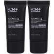 korff make up fondotinta neverend ultra matt 01 2x30 ml