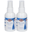 trixie spray per cuscinetti plantari 2x50 ml