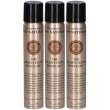 raw naturals the mighty fluffy gel barba 3x100 ml