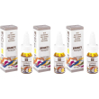 zuccari olio essenziale bergamotto 3x10 ml