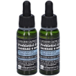 lozione capelli detox e anti-forfora 2x30 ml soluzione
