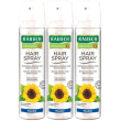 rausch hairspray flexible aerosol 3x250 ml spray