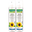 rausch hairspray flexible aerosol 2x250 ml spray