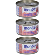 monge supreme sterilised tonno con riso integrale mirtilli rossi gatti