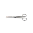 gima forbice retta punte alterne - 14,5 cm 4x1 st
