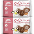 zero grano frollini crema 2x160 g