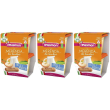 plasmon la merenda dei bambini merende latte biscotto asettico 2 x 120