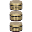 raw naturals crema styling barba 3x100 ml