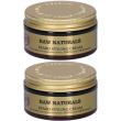 raw naturals crema styling barba 2x100 ml
