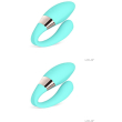 lelo tiani harmony vibratore per la coppia controllato tramite app col