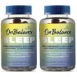 aquilea onbalance sleep caramelle gommose 2x210 g