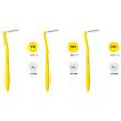 curasept proxi angle treatment t17 3x1 pz spazzolino da denti