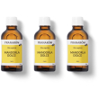 pranarom olio vegetale mandorla dolce semi 3x50 ml soluzione orale