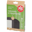 pic cerotto green bambù aloe sterile 10 x 15 cm 5 pezzi 4x5 st