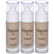 labo fillerina 15 ha cc siero colorato tonalita' d02 scuro neutro 3x30