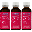 didren concentrato 3x200 ml soluzione orale