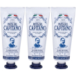 dentifricio pasta del capitano sbiancante 3x25 ml
