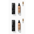 labo fillerina long lasting make-up velvet foundation fondotinta color