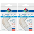 master aid® elastina® braccio e piede 3 m in tensione 2x1 pz fasciatur