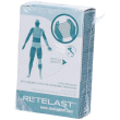 rete tubolare retelast elastica pretagliata bianca per mano 4 pezzi 4x