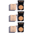 lepo rice compact powder cipria di riso compatta nuance 93 3x1 pz make