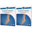 cavigliera elastica master-aid sport taglia 5 29/33cm 2x1 pz bendaggio