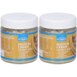 ultimate protein cream caramello salato 2x250 g crema