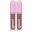 goovi glaze my lips lipgloss tonalità 02 golden kiss 2x4,5 ml