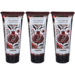 ulrich bagnodoccia al melograno 3x200 ml
