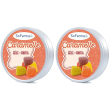 caramelle frutta sofarmapiu' 2x40 g