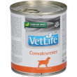 farmina® vetlife convalescence wet food canine 6x300 g