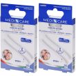 medicare first aid cerotto sutura 3x75 mm 10 pezzi 2x10 st
