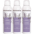 pranarom idrolato lavanda spray 3x150 ml