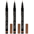 astra make-up geisha brows micro precision pen - penna sopracciglia ef