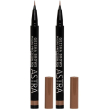 astra make-up geisha brows micro precision pen - penna sopracciglia ef