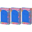 curasept travel kit blu spazzolino + dentifricio picks 3x1 st