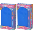 curasept travel kit blu spazzolino + dentifricio picks 2x1 st