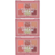astra make-up private dream eyes palette tonalità 03 nirvana 3x1 st