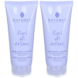 nature's fiori di cotone baby crema lenitiva 2x100 ml