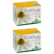 tisana bio camomilla tuttofiore 2x20 st