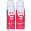 geldis collutorio quotidiano ai frutti di bosco 100 ml 2x100