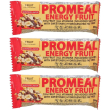 volchem promeal energy fruit barretta energetica alla frutta gusto fru