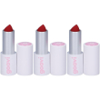 goovi velvet dream rossetto matte colore 05 red 3x1 st