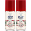 neutro roberts deodorante roll-on roma 2x50 ml