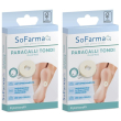 sofarmapiu' cerotto paracallo tondo 2x8 st